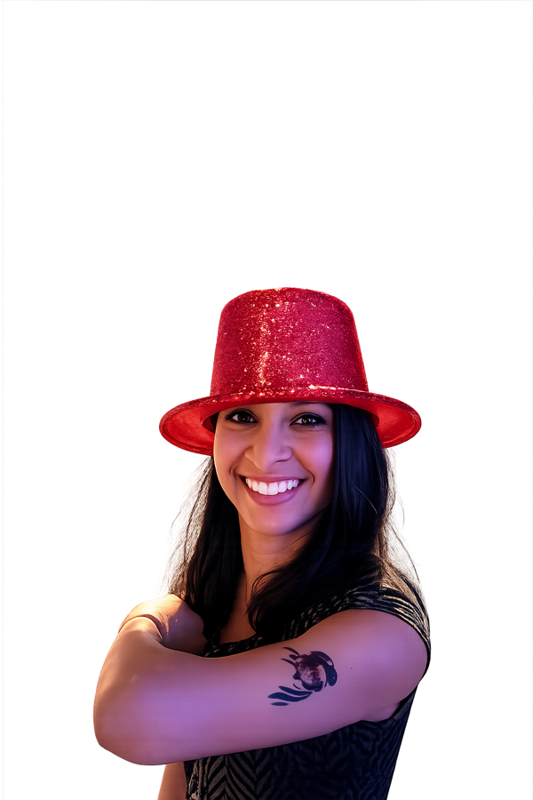Rupali Sharma, founder of WizDance AI